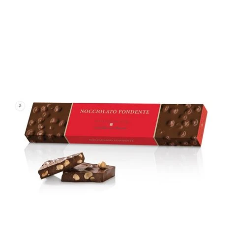 Tartufi Dolci - Extra Dark Chocolate Praline W/Hazelnut 200g 3 Tartufi Dolci - Extra Dark Chocolate Praline W/Hazelnut 200g