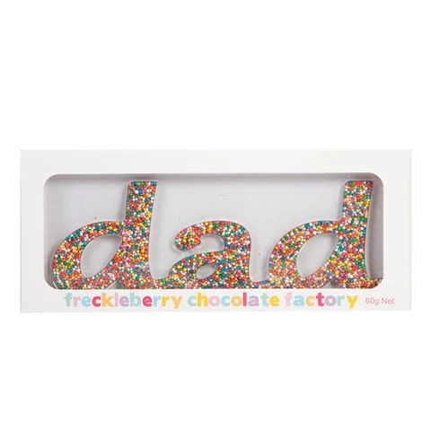 Freckleberry - Freckle Word Dad 60g 3 Freckleberry - Freckle Word Dad 60g