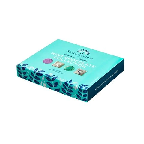 Summer Down - Mint Chocolate Collection 170g 3 Summer Down - Mint Chocolate Collection 170g
