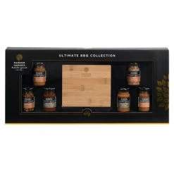 Random Harvest - Ultimate BBQ Collection Gift Box 7pce