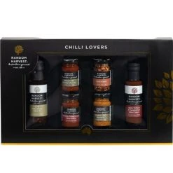 Random Harvest - Chilli Lovers Gift Box 6pce