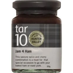 Tar 10 - Jam For Ham 300g
