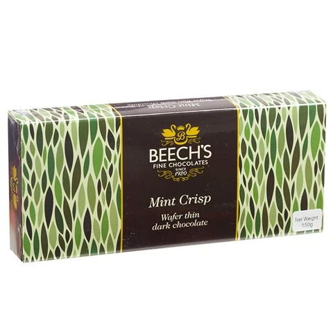 Beech's - Mint Crisp 3 Beech's - Mint Crisp