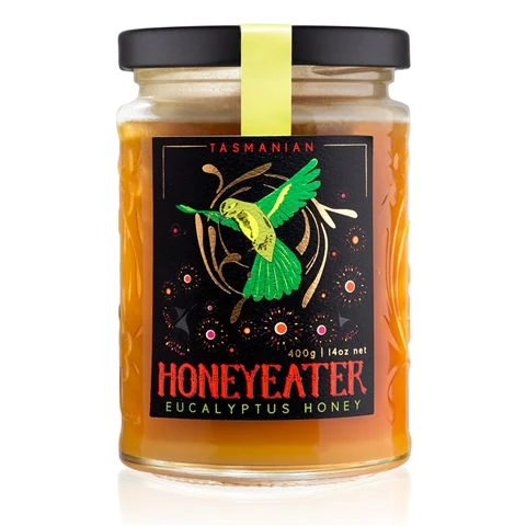 Tasmanian Honey - Eucalyptus Honey 400g 3 Tasmanian Honey - Eucalyptus Honey 400g