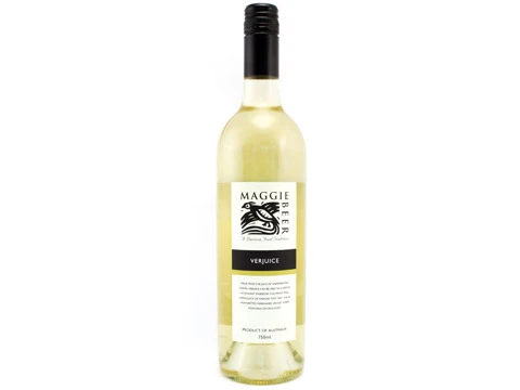 Maggie Beer - Verjuice Bottle 750ml 3 Maggie Beer - Verjuice Bottle 750ml