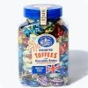 Walkers - Assorted Toffees & Chocolate Eclairs 1.25kg