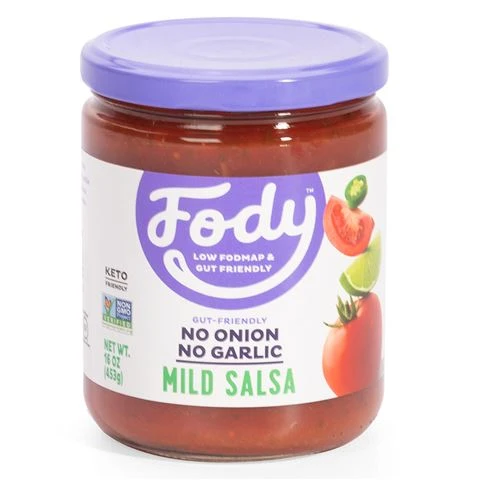 Fody - Mild Salsa 453g 3 Fody - Mild Salsa 453g