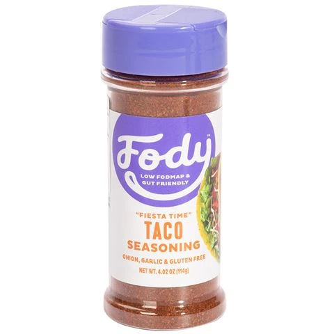 Fody - Taco Sauce 241g 3 Fody - Taco Sauce 241g