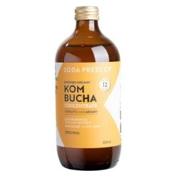 SodaStream - Soda Press Co Kombucha Conc. Original 500ml