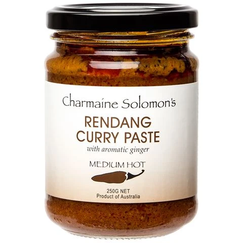 Charmaine Solomon - Rendang Curry Paste 250g 3 Charmaine Solomon - Rendang Curry Paste 250g