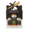 Random Harvest - All About Meat Carry Case 4pce -Santos Shop 436301 Large