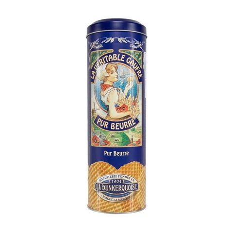 La Dunkerquoise - Pure Butter Waffles 400g 3 La Dunkerquoise - Pure Butter Waffles 400g