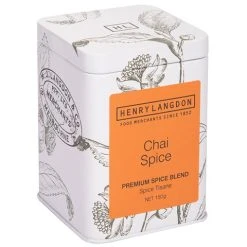 Henry Langdon - Chai Spice Tea 150g