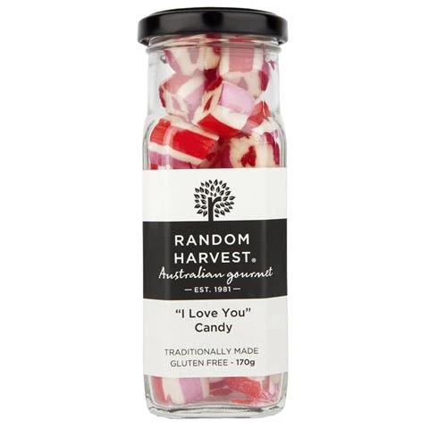 Random Harvest - I Love You Candy 170g 3 Random Harvest - I Love You Candy 170g
