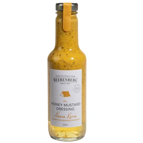 Beerenberg - Honey Mustard Dressing 300ml 3 Beerenberg - Honey Mustard Dressing 300ml