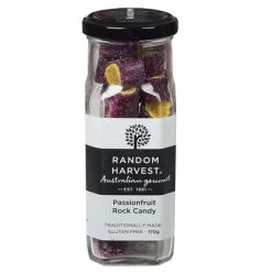 Random Harvest - Passionfruit Rock Candy 170g