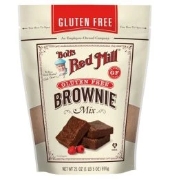 Bob's Red Mill - Gluten Free Brownie Mix 595g