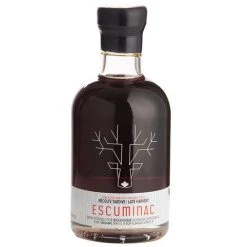 Escuminac - Late Harvest Pure Organic Maple Syrup 200ml