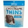 Danny's - Snacking Chocolate Thins M/Chocolate Coconut 140g -Santos Shop 441326 Large