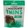 Danny's - Snacking Chocolate Thins Milk Chocolate Mint 140g -Santos Shop 441328 Large
