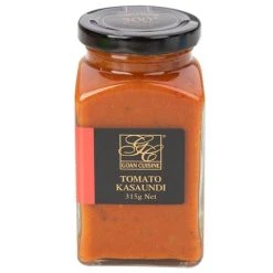 Goan Cuisine - Sari Series Tomato Kasaundi 315g