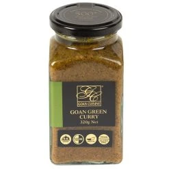 Goan Cuisine - Goan Green Curry 320g