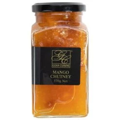 Goan Cuisine - Mango Chutney 370g