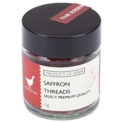 The Essential Ingredient - Saffron Threads 1g