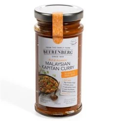 Beerenberg - Malaysian Kapitan Curry Meal Base 240ml