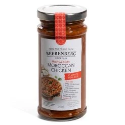 Beerenberg - Moroccan Chicken Meal Base 240ml