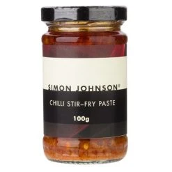 Simon Johnson - Chilli Stir Fry Paste 100g