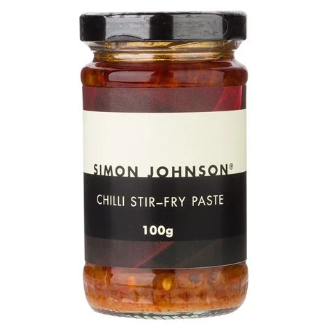 Simon Johnson - Chilli Stir Fry Paste 100g 3 Simon Johnson - Chilli Stir Fry Paste 100g