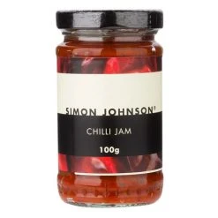 Simon Johnson - Chilli Jam 100g