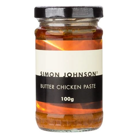 Simon Johnson - Butter Chicken Paste 100g 3 Simon Johnson - Butter Chicken Paste 100g
