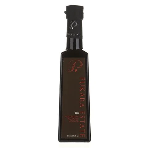 Pukara Estate - Balsamic Vinegar Fig 250ml 3 Pukara Estate - Balsamic Vinegar Fig 250ml