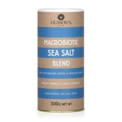Olsson's - Macrobiotic Sea Salt Blend 500g