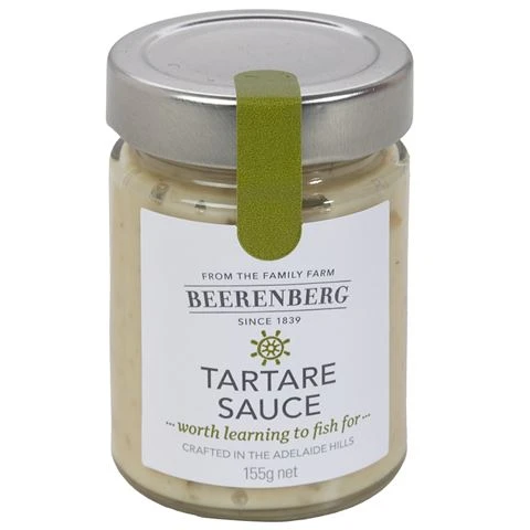 Beerenberg - Tartare Sauce 155g 3 Beerenberg - Tartare Sauce 155g