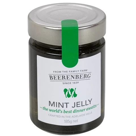 Beerenberg - Mint Jelly 185g 3 Beerenberg - Mint Jelly 185g