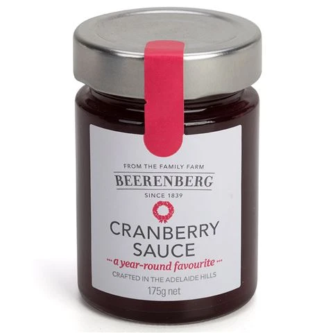 Beerenberg - Cranberry Sauce 175g 3 Beerenberg - Cranberry Sauce 175g