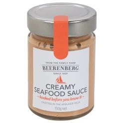 Beerenberg - Creamy Seafood Sauce 150g