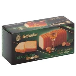 Schlunder - Amaretto Liquer 400g