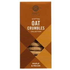 Reids Of Caithness Reids - Oat Crumbles Maple & Pecan 150g