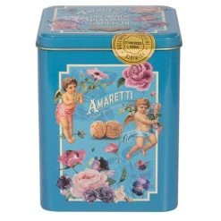 Gadeschi - Amaretti Large Flower Tin 400g