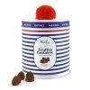 Apromo Mathez - French Cocoa Truffles Navy Tin 250g -Santos Shop 459244 Large