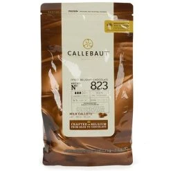 Callebaut - Belgian Milk Chocolate Callets 1kg