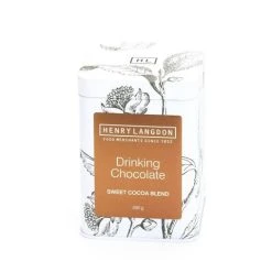 Henry Langdon - Drinking Chocolate