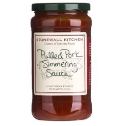 Stonewall Kitchen - Pulled Pork Simmering Sauce