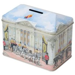 Churchill's - Buckingham Palace Toffee Tin 200g