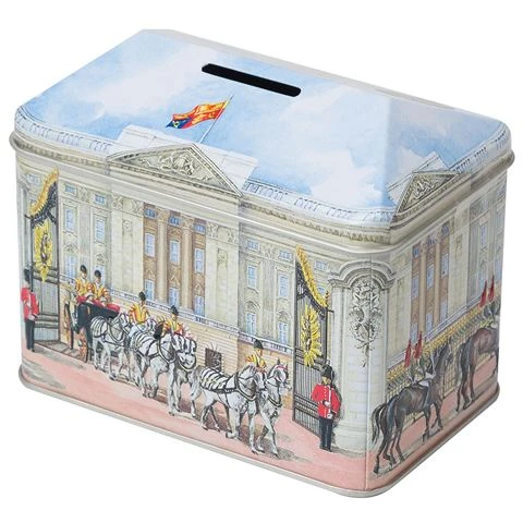 Churchill's - Buckingham Palace Toffee Tin 200g 3 Churchill's - Buckingham Palace Toffee Tin 200g