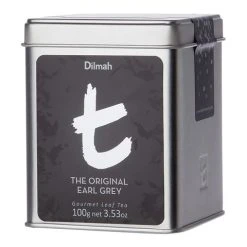 Dilmah - The Original Earl Grey Tin Caddy 100g